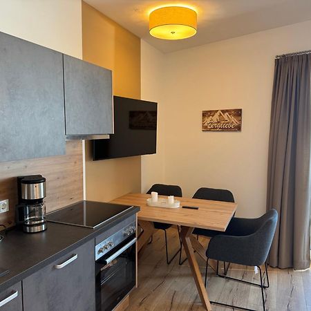 Lungau Living Appartements - Penthouse Sankt Michael im Lungau Dış mekan fotoğraf