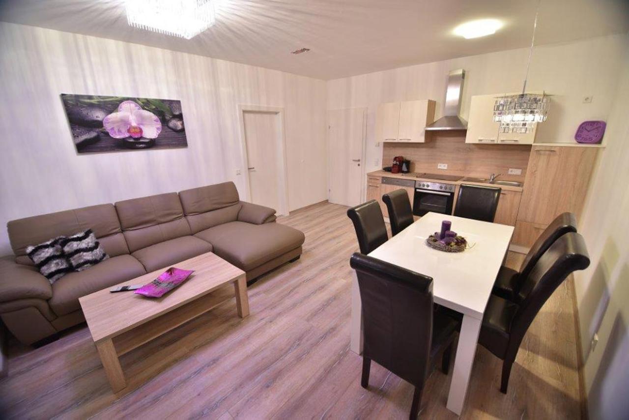 Lungau Living Appartements - Penthouse Sankt Michael im Lungau Dış mekan fotoğraf