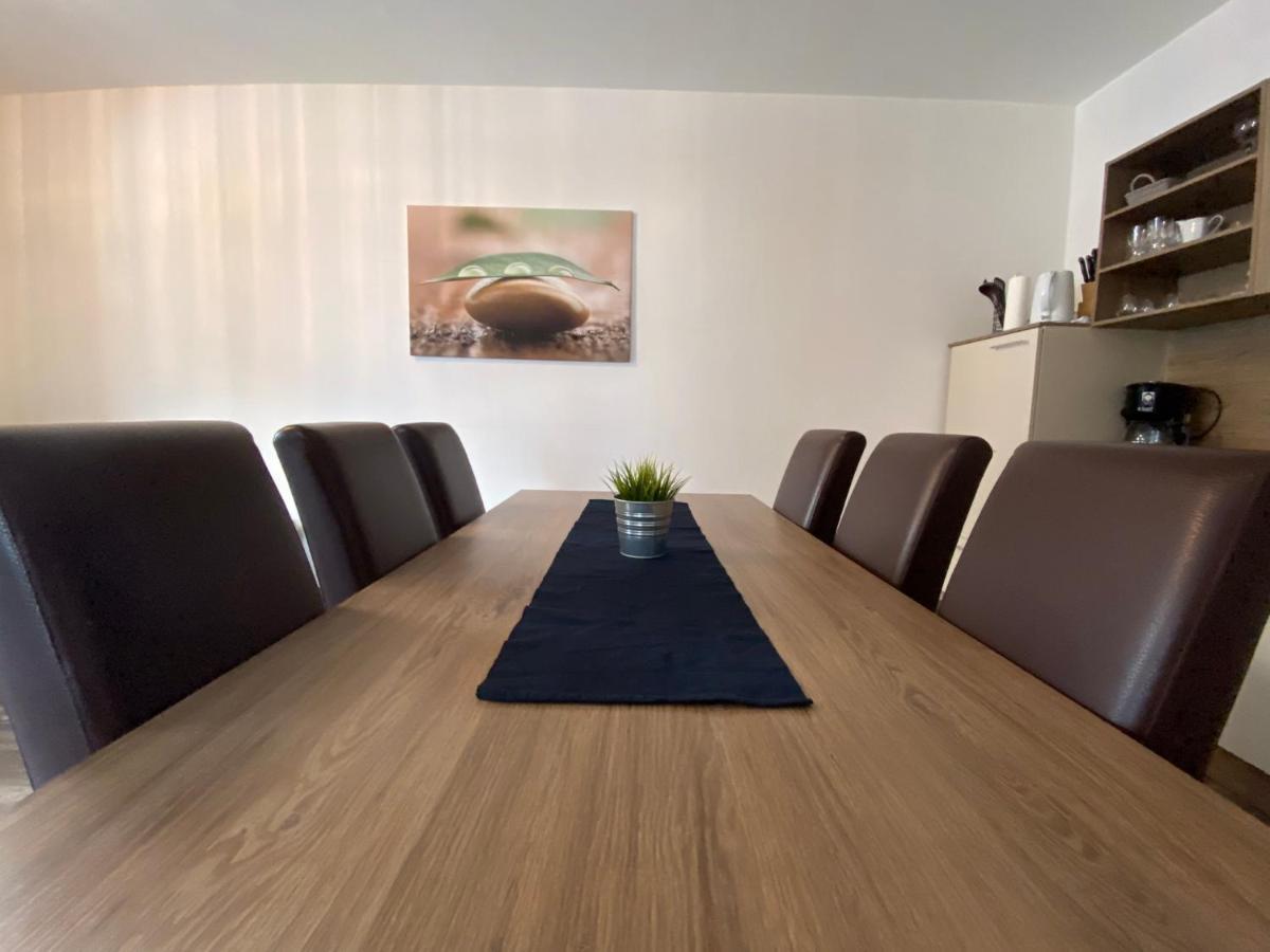 Lungau Living Appartements - Penthouse Sankt Michael im Lungau Dış mekan fotoğraf