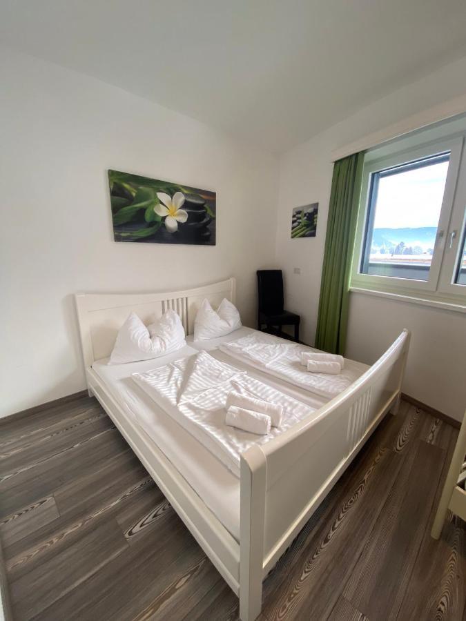 Lungau Living Appartements - Penthouse Sankt Michael im Lungau Dış mekan fotoğraf
