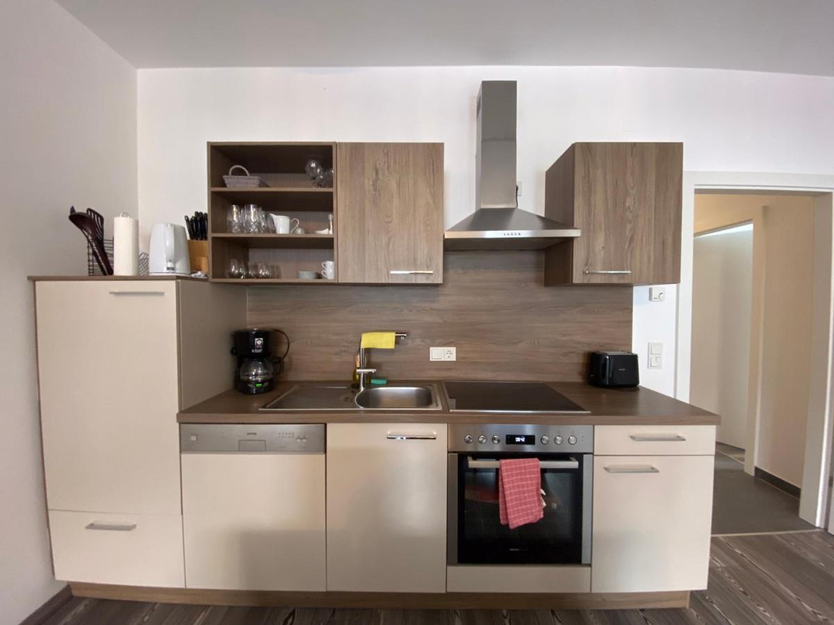 Lungau Living Appartements - Penthouse Sankt Michael im Lungau Dış mekan fotoğraf