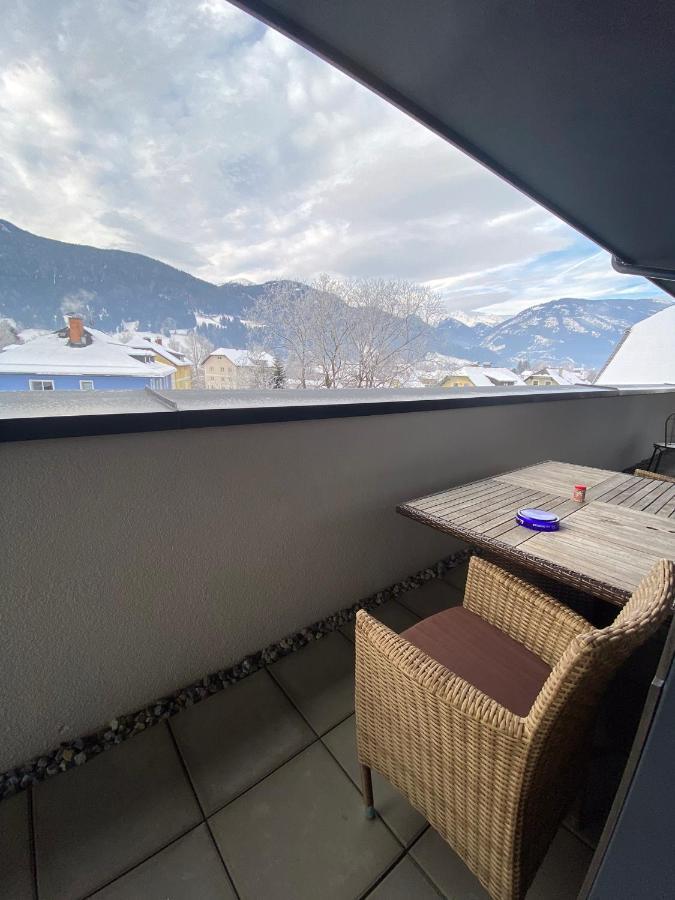 Lungau Living Appartements - Penthouse Sankt Michael im Lungau Dış mekan fotoğraf