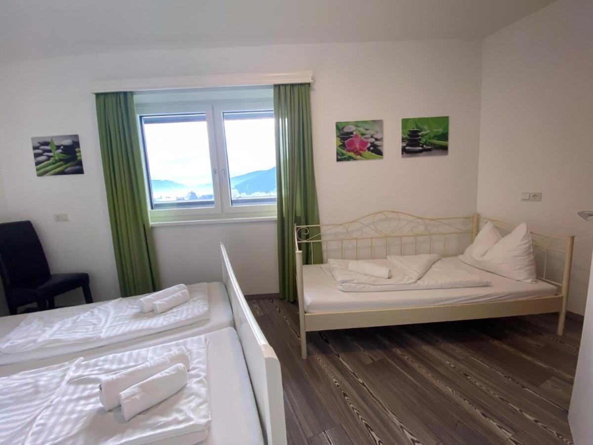 Lungau Living Appartements - Penthouse Sankt Michael im Lungau Dış mekan fotoğraf