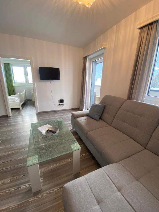 Lungau Living Appartements - Penthouse Sankt Michael im Lungau Dış mekan fotoğraf