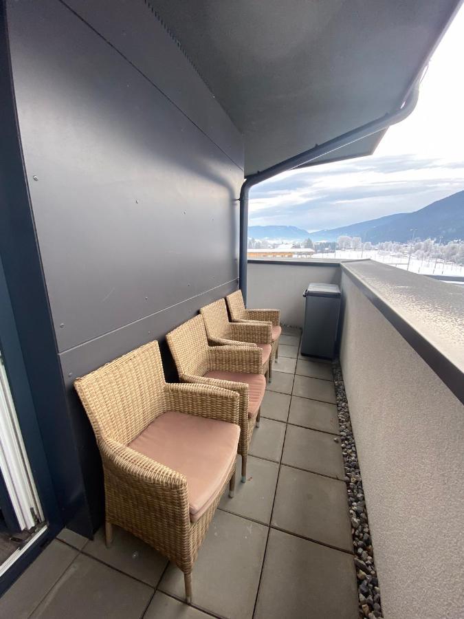 Lungau Living Appartements - Penthouse Sankt Michael im Lungau Dış mekan fotoğraf