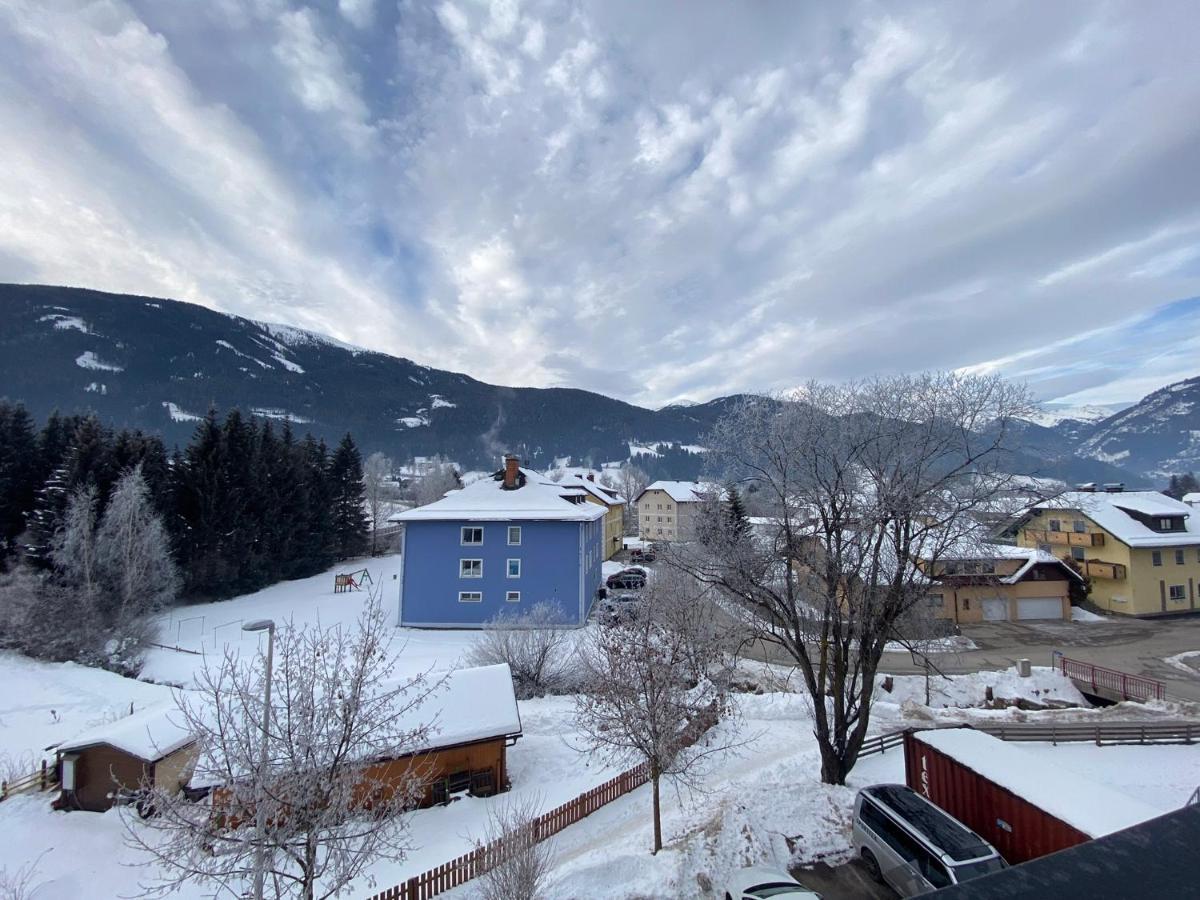 Lungau Living Appartements - Penthouse Sankt Michael im Lungau Dış mekan fotoğraf