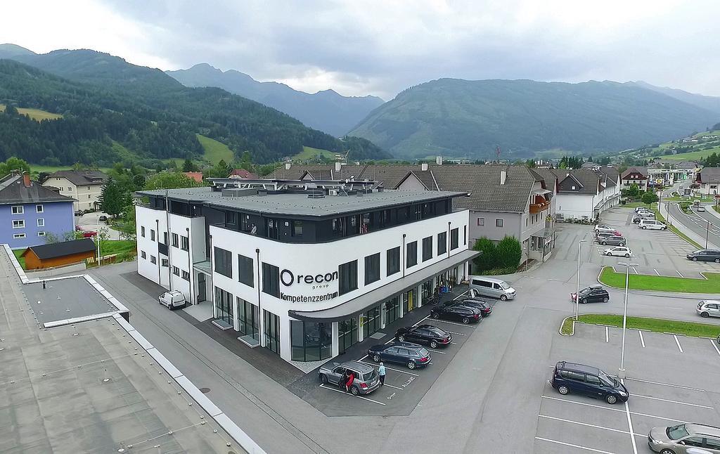 Lungau Living Appartements - Penthouse Sankt Michael im Lungau Dış mekan fotoğraf