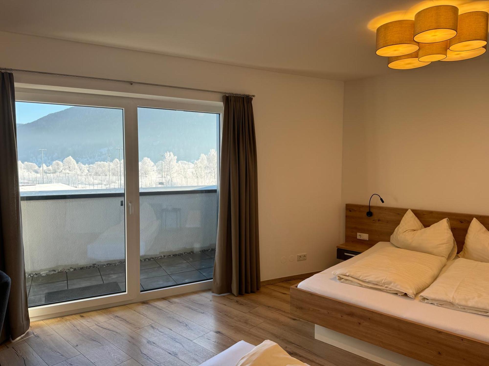 Lungau Living Appartements - Penthouse Sankt Michael im Lungau Dış mekan fotoğraf