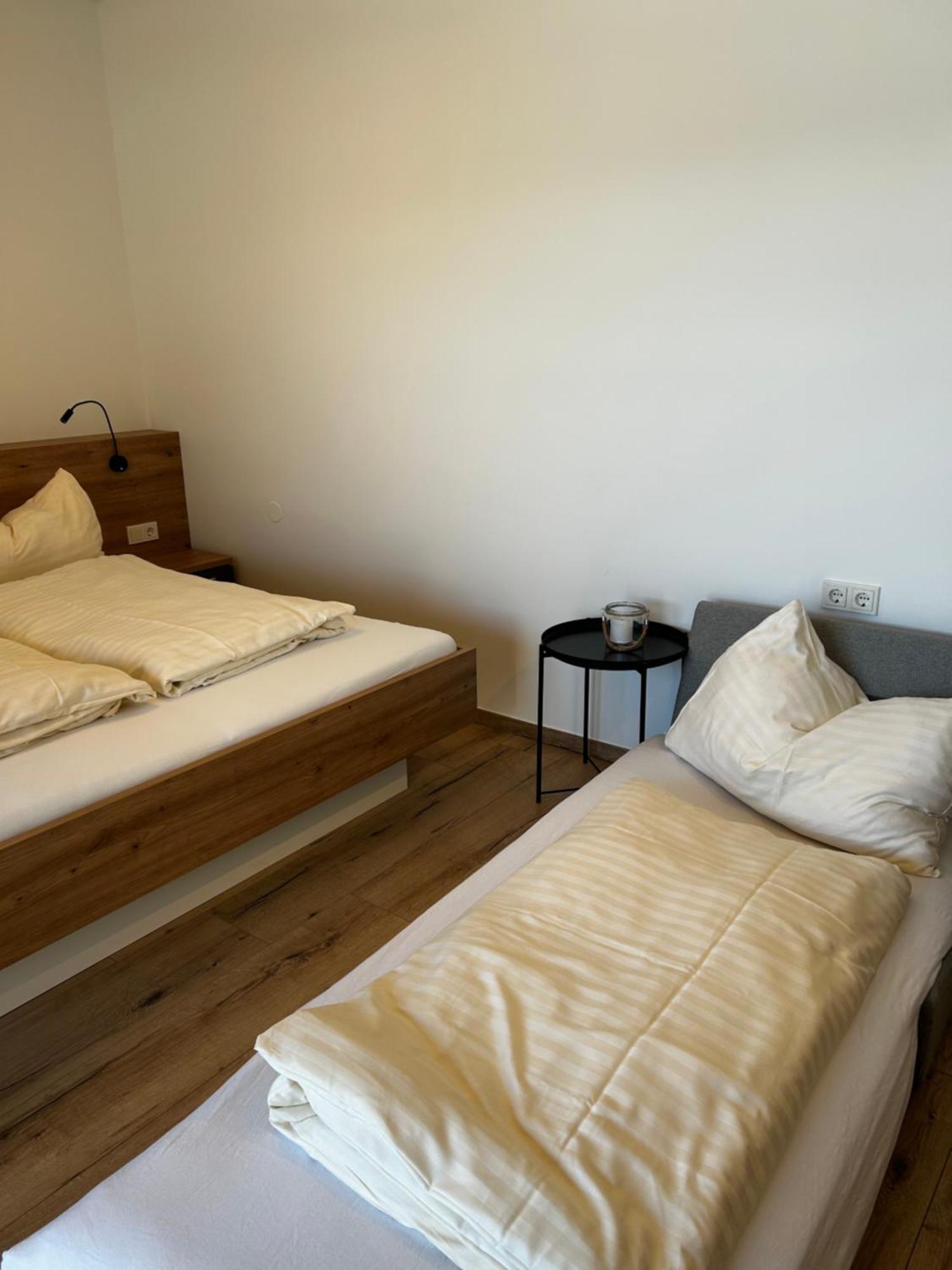Lungau Living Appartements - Penthouse Sankt Michael im Lungau Dış mekan fotoğraf