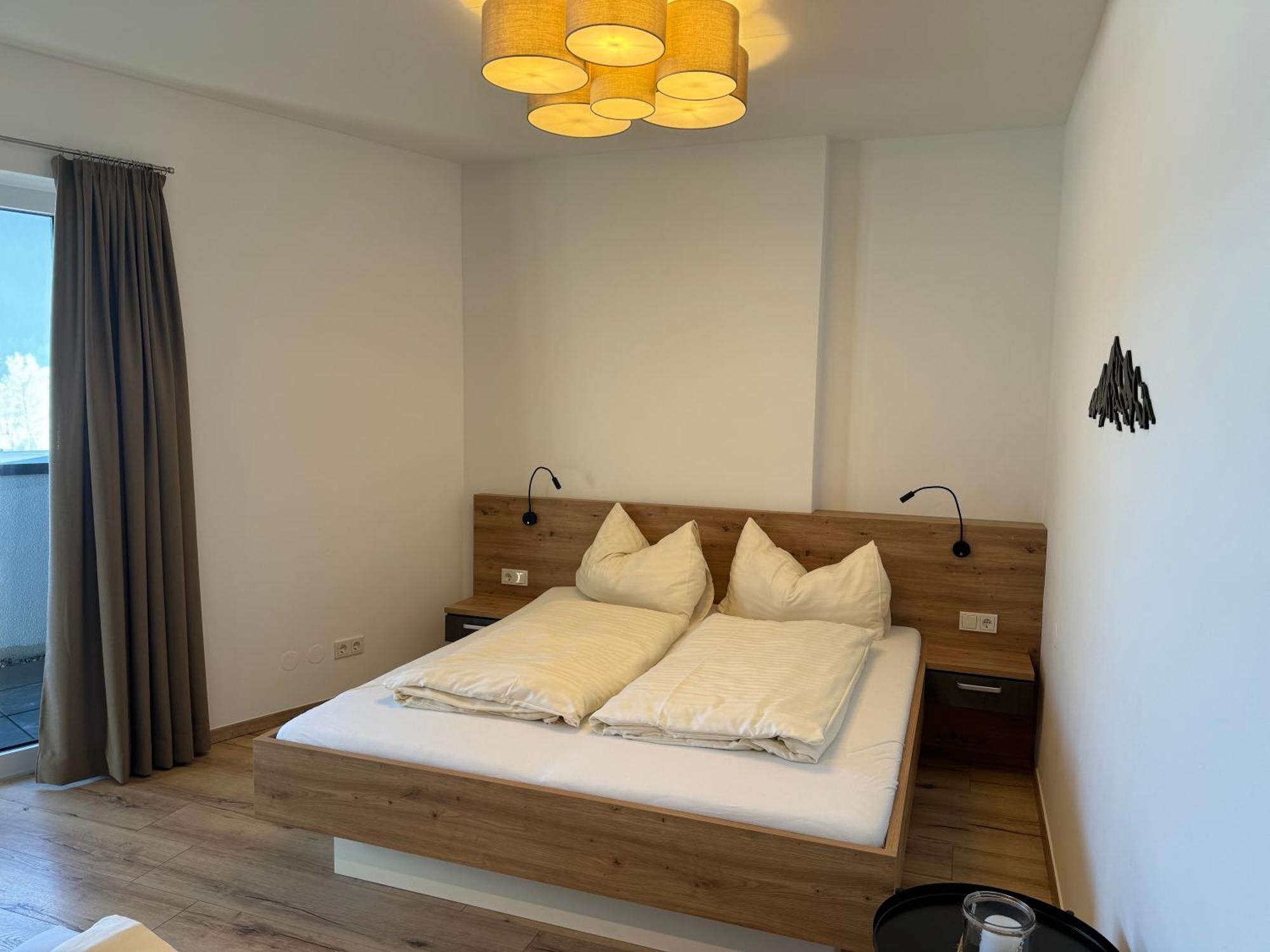 Lungau Living Appartements - Penthouse Sankt Michael im Lungau Dış mekan fotoğraf