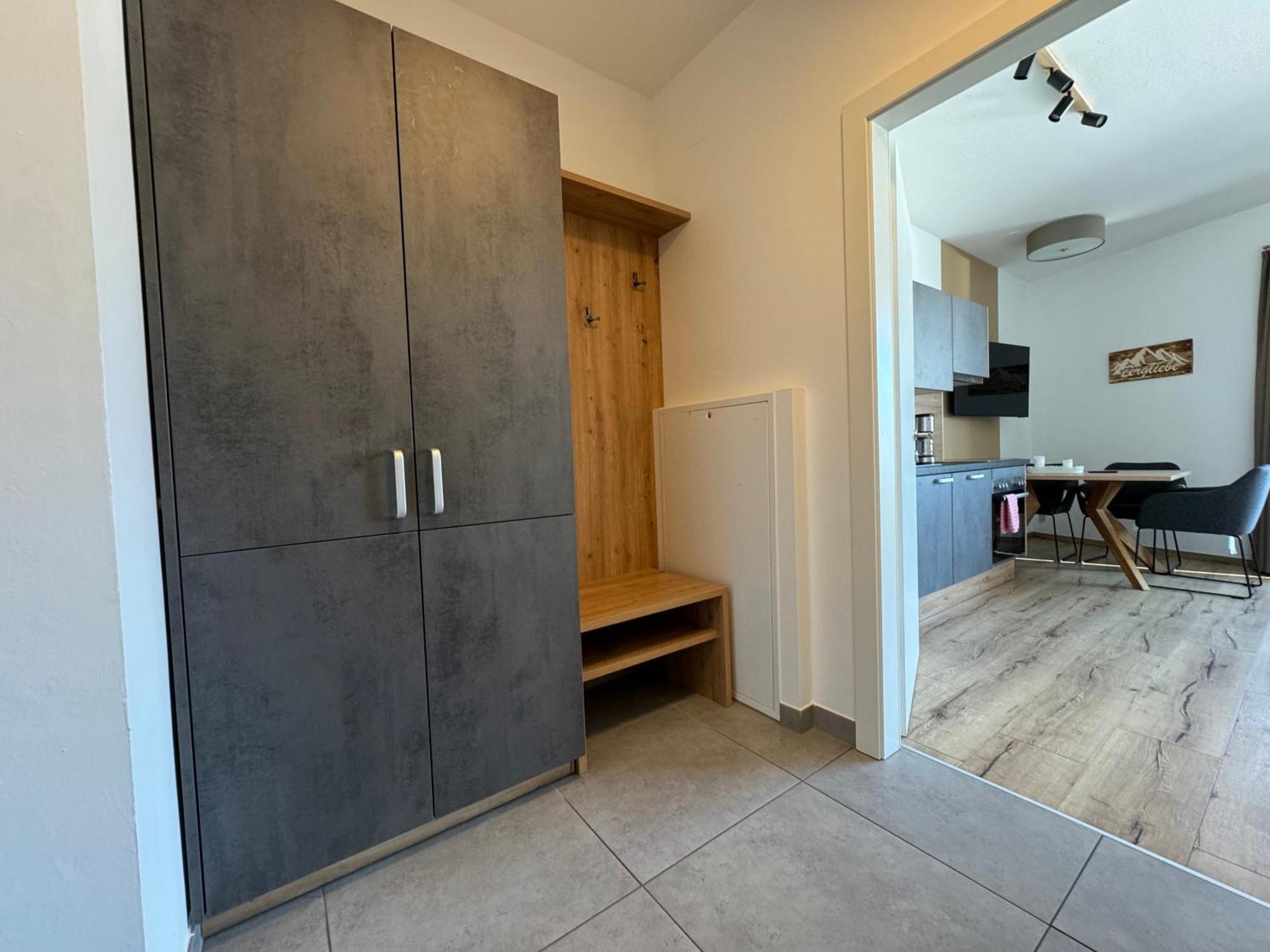Lungau Living Appartements - Penthouse Sankt Michael im Lungau Dış mekan fotoğraf