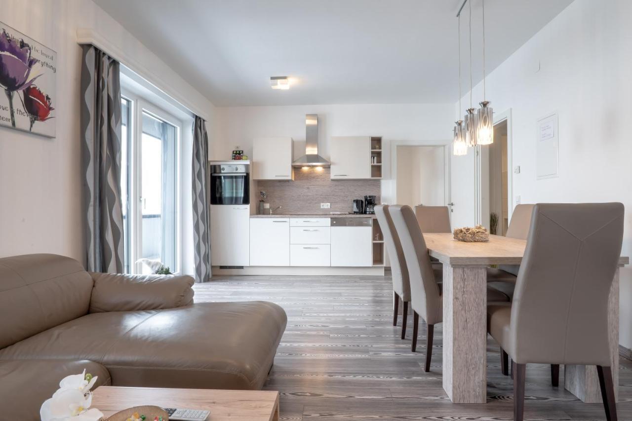 Lungau Living Appartements - Penthouse Sankt Michael im Lungau Dış mekan fotoğraf