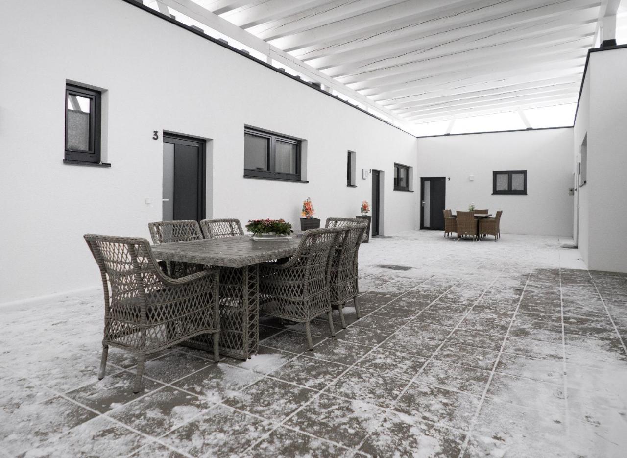 Lungau Living Appartements - Penthouse Sankt Michael im Lungau Dış mekan fotoğraf