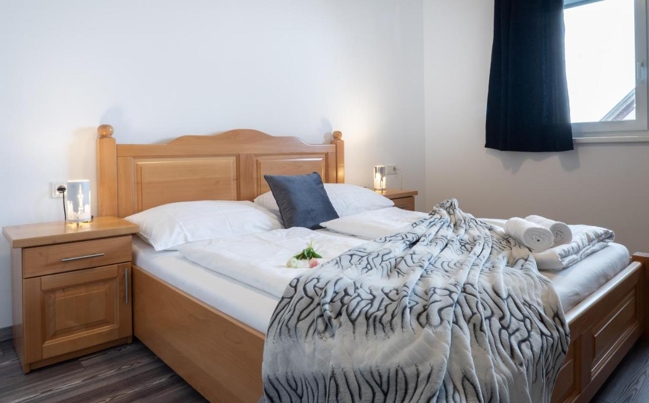Lungau Living Appartements - Penthouse Sankt Michael im Lungau Dış mekan fotoğraf